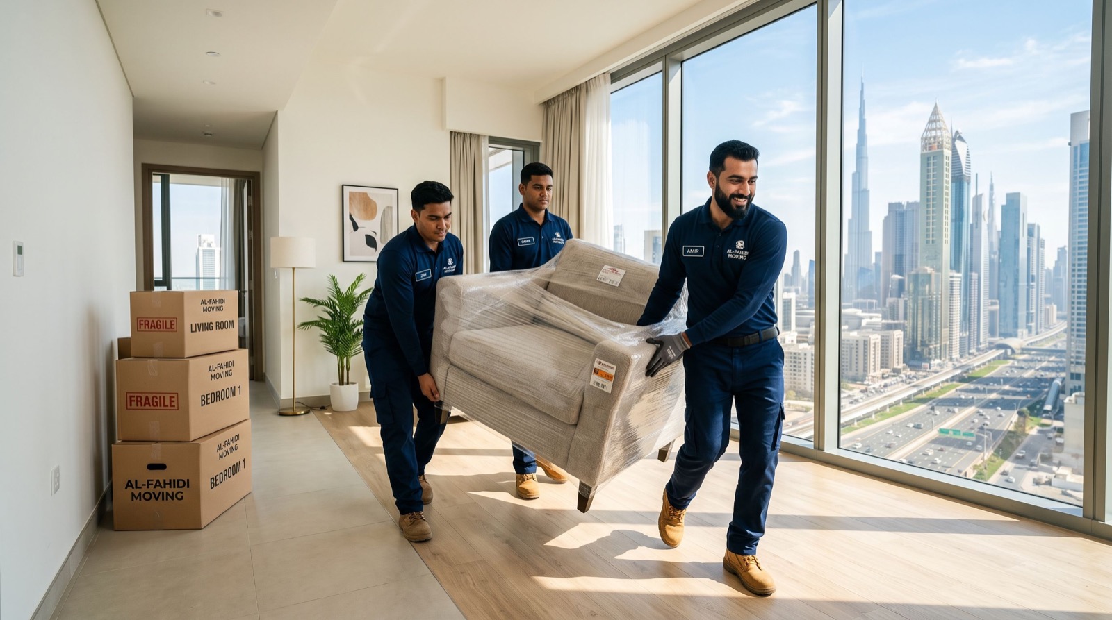 Movers in Dubai: Smart 2026 Relocation Guide